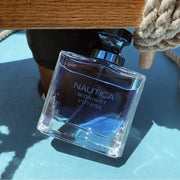 NAUTICA Men's Midnight Voyage Eau De Toilette Spray, 1.6 fl oz