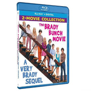 Paramount The Brady Bunch: 2-Movie Collection (Blu-ray + Digital Copy)
