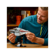 LEGO 6527523 Star Wars Acclamator-Class Assault Ship Buildable Spaceship Toy Model 75404