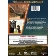 SDS How to Train Your Dragon 2-Movie Collection (DVD)