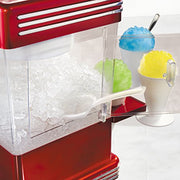 Nostalgia Retro 7.5 Qt. Snow Cone Maker-RSM-602