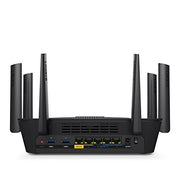 Linksys EA9300 Max-Stream AC4000 MU-MIMO Wi-Fi Tri-Band Router