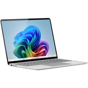 Microsoft Surface Laptop 7, 13.8 in PixelSense Flow Touchscreen, Intel Core Ultra 5 Processor, 32 GB RAM, 512 GB PCIe Gen4 SSD, Platinum