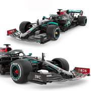 Rastar 98400 1/12 Scale 2.4Ghz Mercedes-AMG F1 W11 EQ Performance Officially Licensed RC Series Radio Remote Control Car