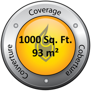 Dyna-Glo 23.8K BTU Indoor Kerosene Convection Heater, Ivory