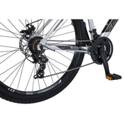 Schwinn S8112WMDS Aluminum Comp Mountain Bike 27.5-inch Wheels Mens Frame Grey