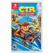 Nintendo Switch Activision Crash Team Racing - Nitro Fueled