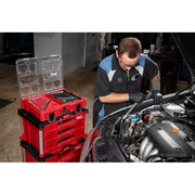 Milwaukee 48-22-9485 Metric/SAE Combination Wrench Set with PACKOUT Organizer (30-Piece)
