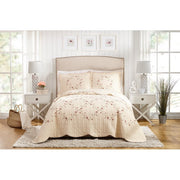 Better Homes & Gardens 99P725D06C2103 Hannalore Quilt Full/Queen