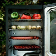 Masterbuilt MB20071322 Digital Electric Smoker with Window 30 inch Black