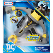 MGA Entertainment 623738 Little Tikes Batman Bow Blaster Active Play Toy Blaster for Boys and Girls Ages 3+