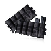 CAP Barbell HHA-CB020A1 Pair of 20-Pounds Adjustable Ankle Weights