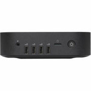 ASUS Chromebox 5a Mini PC, Intel Celeron 7305, 8GB DDR4 RAM, 128GB PCIe NVMe SSD, Quad 4K Display Support, Wi-Fi 6E, Bluetooth, USB-C, Gb LAN, Chrome OS, Eco Black
