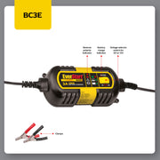 EverStart Maxx BC3E 6V/12V Automotive Battery Charger