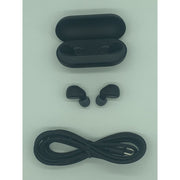 Sony WFC700N/B Truly Wireless Noise Canceling In-Ear Headphones, Black