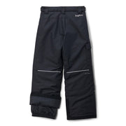 Columbia Bugaboo III Youth Ski Pants, Waterproof Insulated, Black, Small, 208984