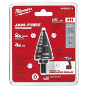 Milwaukee 48-89-9211 Step Bit #11 7/8
