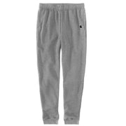 Carhartt Loose Marquette Sweatpants - Heather Gray - M