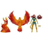 Marvel HAS F91345L0 Legends Series Jean Grey and Phoenix Force, 6