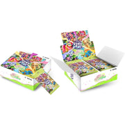 Kayou My Little Pony Trading Card Game Fantasy Wonderland Booster Box, 20 Packs, 5 Cards Each, BNA01