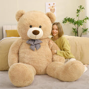 MaoGoLan Giant Teddy Bear 6ft Large Stuffed Animals Plush Toy, 3 Years & Up