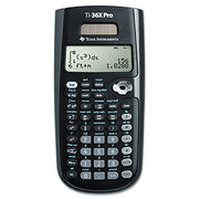 Texas TI36XPROCA Instrument 36X Pro Scientific Calculator