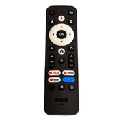 RCA 50-Inch 4K Ultra HD Smart LED TV with Google TV, HDR10, Built-In Google Assistant, 3 HDMI Ports, 2 USB Ports, Black