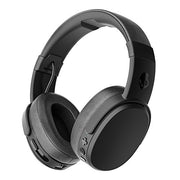 Skullcandy S6CRW-K591 Crusher Wireless Over-Ear Headphone with Mic, Black
