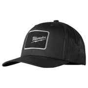 Milwaukee Snapback Bump Cap, Black, Ventilated Mesh, Adjustable Fit, Protective Foam Liner, 48-73-1063