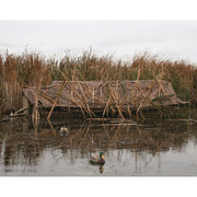 Beavertail 401339 Boat Blind - 1800 - Mimichrist Blind Spot