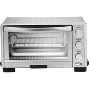 Cuisinart TOB-1010NAS Toaster Oven Broiler, 7.87