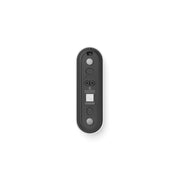 Google Nest Doorbell Wired 3rd Gen, 2K HDR Video, Gemini Technology, Night Vision, Two-Way Audio, Linen, GA09969-US