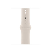 Apple 3J599AM/A 41mm Starlight Sport Band