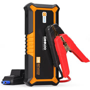 Gooloo GP4000 Car Jump Starter 4000A Peak 26800mAh 12V