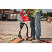 Milwaukee 5518-21 1-3/4 Inch SDS MAX Rotary Hammer