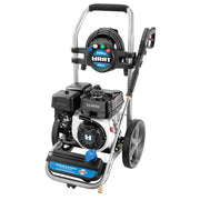 HART HW80544VNM 3100 PSI 2.5 GPM 212cc 4-Cycle OHV Gas Powered Cold Water Pressure Washer