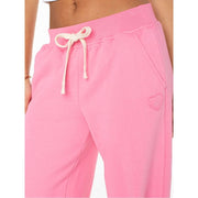 Celebrity Pink Women's Wide Leg Sweatpants, Super Soft Brushed Fleece, L