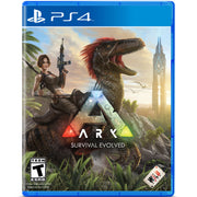 Studio Wildcard ARK: Survival Evolved (PS4)