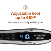 Paul Mitchell Pro Tools Express Ion Clipped Hair Curling Iron, 1.25