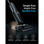 Roborock WMCA-F25ACE-M01 F25 ACE Smart Cordless Wet Dry Vacuum and Mop, Self-Cleaning System