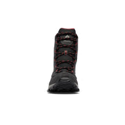 Columbia Bugaboot III Insulated Pac Boots, Black/Bright Red, 11W