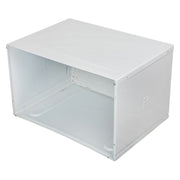 Keystone KSTSLV1 Wall Sleeve for Through-the-Wall Air Conditioners, 26