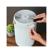 Homedics Inc. Homedics 3-In-1 True Hepa Large Room Air Purifier - WHITE ONE SIZE