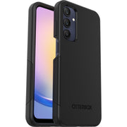 OtterBox 77-95782P2 Samsung A25 5G Commuter Series Lite Slim Cell Phone Case, Black