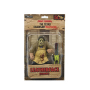 NECA Toony Terrors Leatherface Bloody 6in Articulated Action Figure 41601