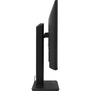 Acer Vero B248Y G 24 in LCD Monitor, Full HD 1080p, 300 Nit Brightness, 4 ms Response Time, USB Type-C, HDMI, DisplayPort, Black