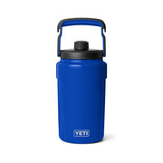 YETI Silo Half-Gallon Jug with MagDock Chug Cap - Royal Blue