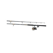 Big Rock Sports 0001-4223 Daiwa BG Saltwater Pre-Mounted Spinning Combo 8' Length, 2 Piece Rod, 7 Bearings, Medium Power