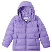Columbia Pike Lake II Hooded Jacket for Kids - Paisley Purple - L