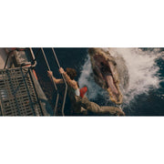 Studio Distribution Services Jurassic World Rebirth DVD, Action Thriller, PG-13, 134 Minutes, Bonus Features Included